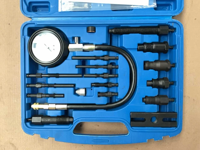 Xptools xp19ctd compressiemeter set diesel - afbeelding 2 van  4