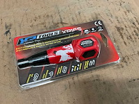 Xptools xp1es handbedienende en electrische schroevendraaier - afbeelding 1 van  2
