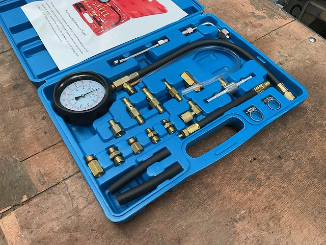 Xptools xp20ctob brandstofdrukmeter benzine - afbeelding 1 van  5