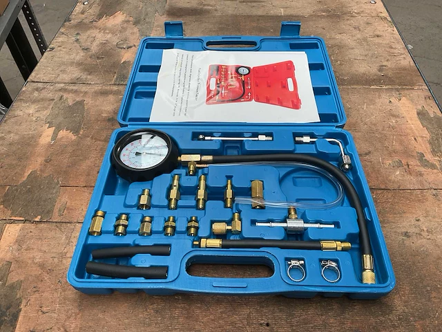 Xptools xp20ctob brandstofdrukmeter benzine - afbeelding 2 van  5