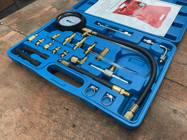 Xptools xp20ctob brandstofdrukmeter benzine - afbeelding 3 van  5