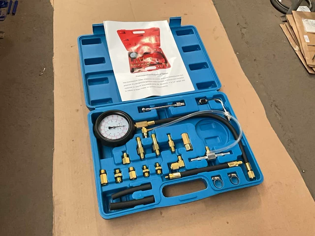 Xptools xp20ctob brandstofdrukmeter - afbeelding 1 van  4