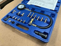 Xptools xp20ctt compressietester set diesel - afbeelding 3 van  4