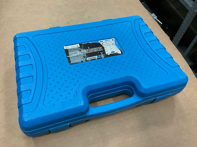 Xptools xp20ctt vrachtwagen compressietester set diesel - afbeelding 4 van  5