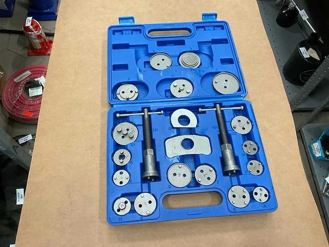 Xptools xp21rts remzuiger terugstel set - afbeelding 1 van  5