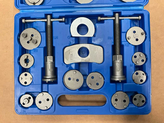 Xptools xp21rts remzuiger terugstel set - afbeelding 2 van  5