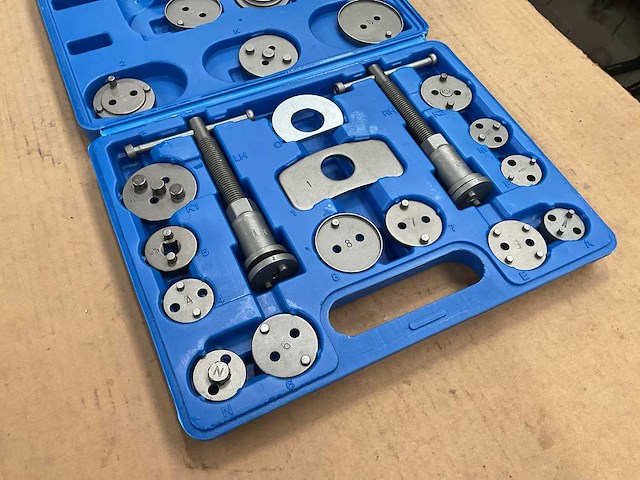 Xptools xp21rts remzuiger terugstel set - afbeelding 1 van  4