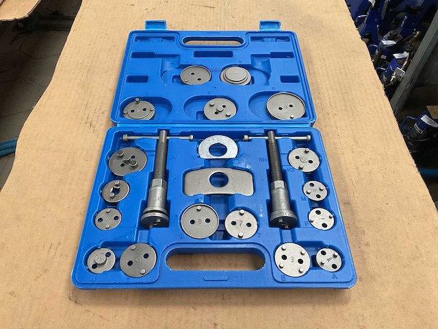 Xptools xp21rts remzuiger terugstel set - afbeelding 2 van  4