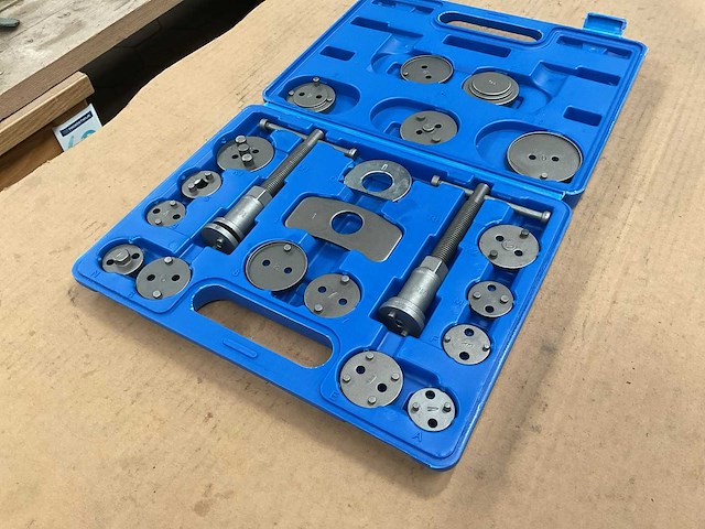 Xptools xp21rts remzuiger terugstel set - afbeelding 3 van  4