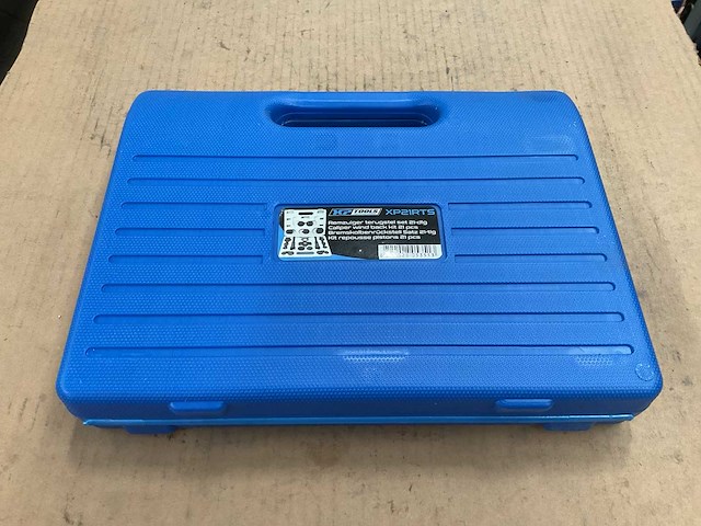 Xptools xp21rts remzuiger terugstel set - afbeelding 4 van  4