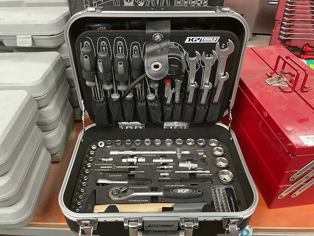 Xptools xp228tk gereedschapskoffer - afbeelding 1 van  3