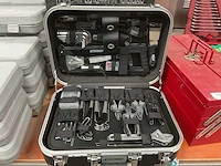 Xptools xp228tk gereedschapskoffer - afbeelding 2 van  3