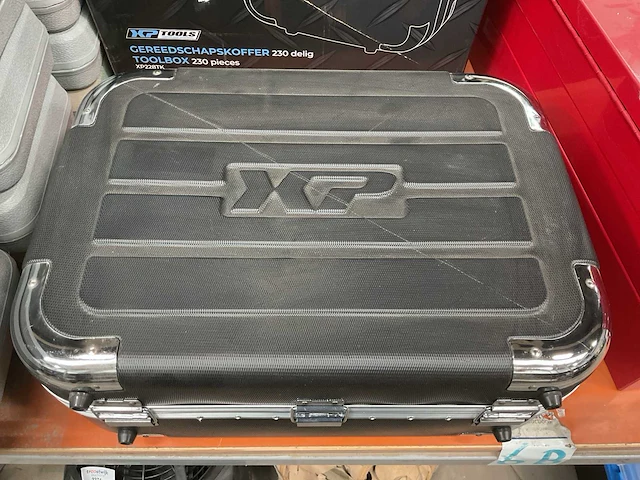 Xptools xp228tk gereedschapskoffer - afbeelding 3 van  3