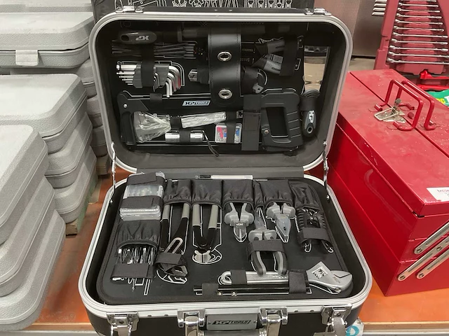 Xptools xp228tk gereedschapskoffer - afbeelding 2 van  3
