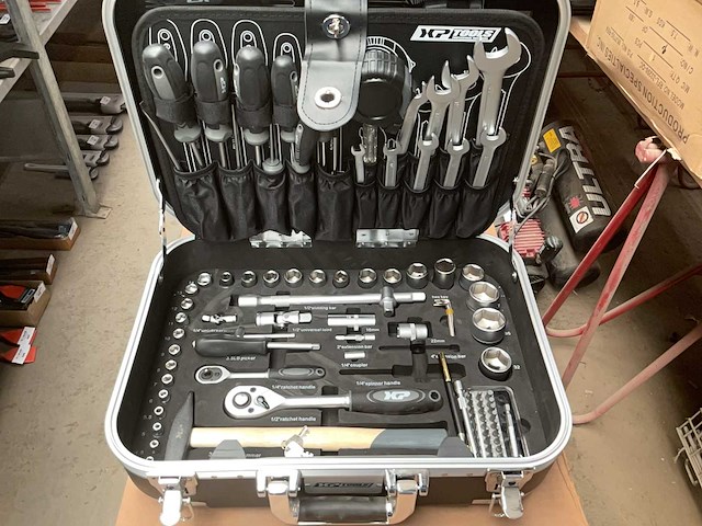 Xptools xp228tk gereedschapskoffer - afbeelding 2 van  5