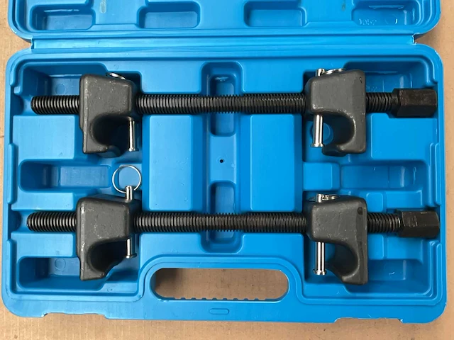 Xptools xp25vs spiraalveelspanner set - afbeelding 2 van  3