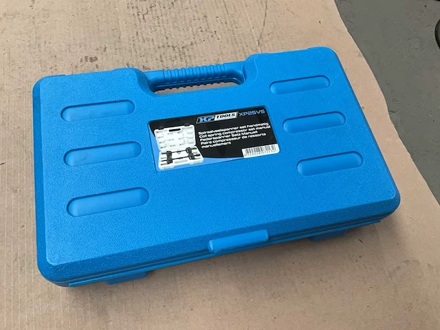 Xptools xp25vs spiraalveelspanner set - afbeelding 3 van  3