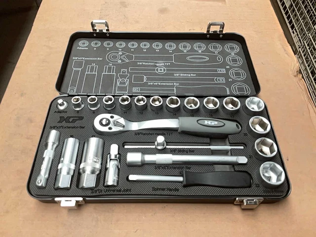 Xptools xp38s24 doppen doos - afbeelding 2 van  4