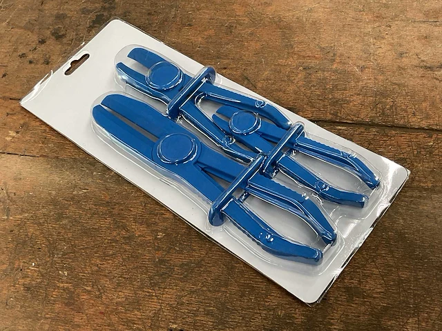 Xptools xp3lkt slang afklemtangen set - afbeelding 1 van  4