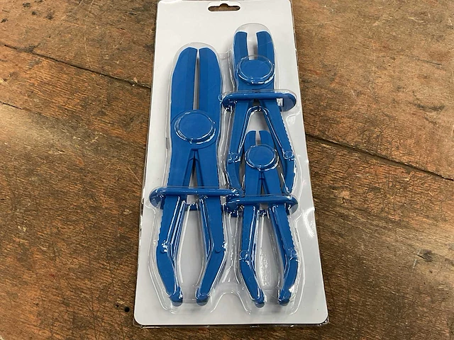 Xptools xp3lkt slang afklemtangen set - afbeelding 2 van  4