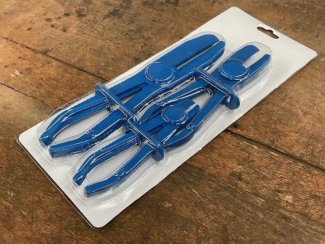 Xptools xp3lkt slang afklemtangen set - afbeelding 3 van  4