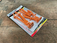 Xptools xp3lkt90 leidingklemtangen set - afbeelding 1 van  4