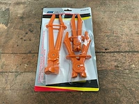 Xptools xp3lkt90 leidingklemtangen set - afbeelding 2 van  4