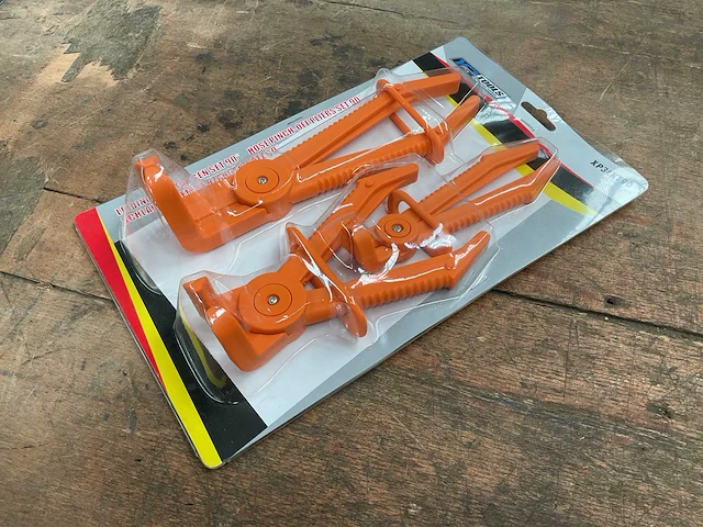 Xptools xp3lkt90 leidingklemtangen set - afbeelding 3 van  4