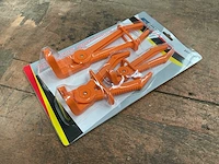 Xptools xp3lkt90 leidingklemtangen set - afbeelding 3 van  4