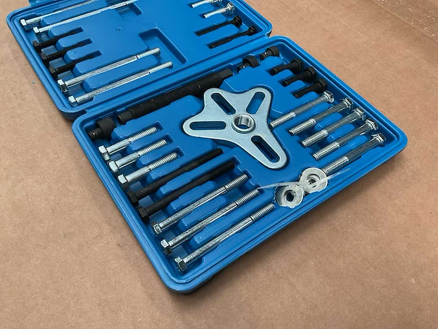 Xptools xp46uts universele trekkerset - afbeelding 1 van  4