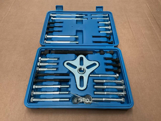 Xptools xp46uts universele trekkerset - afbeelding 2 van  4