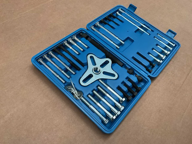 Xptools xp46uts universele trekkerset - afbeelding 3 van  4
