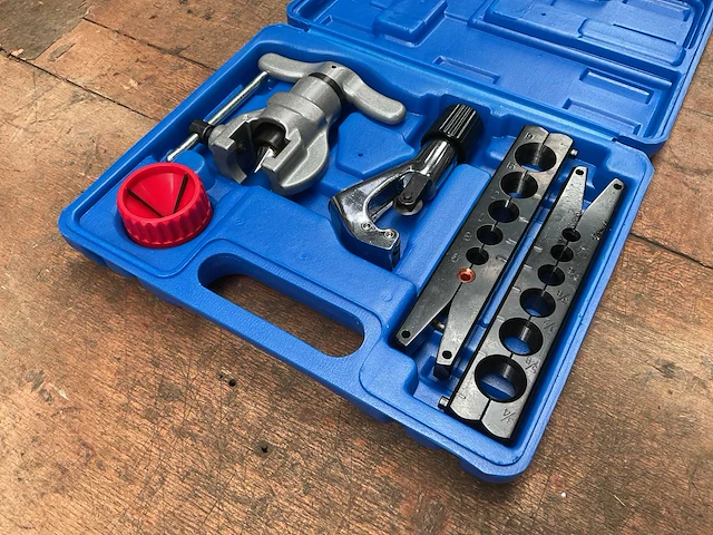 Xptools xpo5fg fels gereedschap set - afbeelding 3 van  4