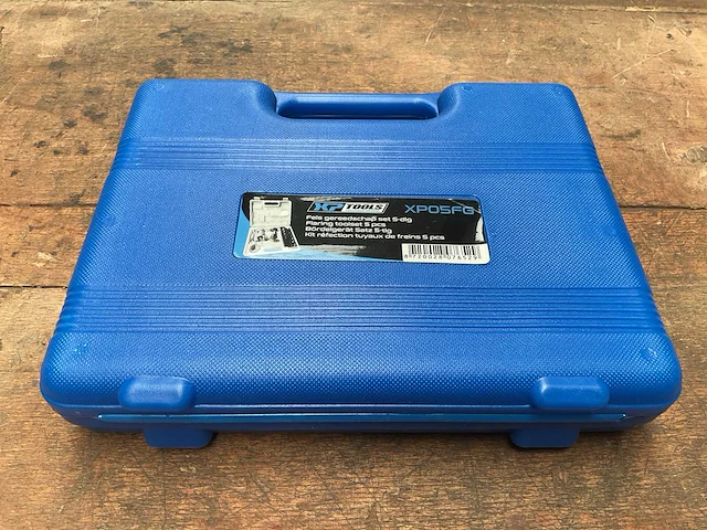 Xptools xpo5fg fels gereedschap set - afbeelding 4 van  4