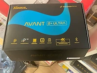 Xsarius avant 2+ ultra mediaspeler (10x) - afbeelding 2 van  4