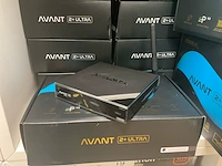 Xsarius avant 2+ ultra mediaspeler (12x) - afbeelding 3 van  4