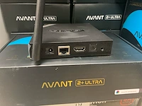 Xsarius avant 2+ ultra mediaspeler (12x) - afbeelding 4 van  4