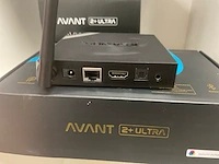 Xsarius avant 2+ ultra mediaspeler (6x) - afbeelding 4 van  4