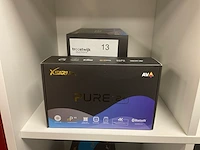 Xsarius pure 2+ mediaspeler (4x) - afbeelding 1 van  4