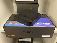 Xsarius pure 2+ mediaspeler (4x) - afbeelding 3 van  4