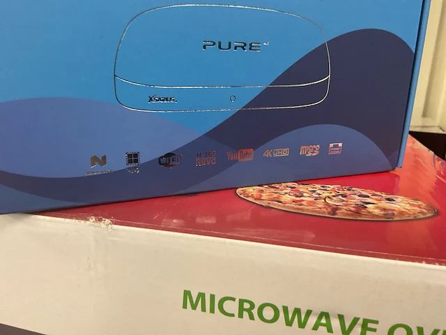 Xsarius pure 4k mediaspeler (9x) - afbeelding 2 van  4