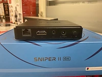 Xsarius sniper ii 4k mediaspeler (7x) - afbeelding 3 van  4