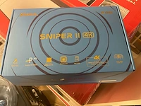 Xsarius sniper ii 4k mediaspeler (7x) - afbeelding 4 van  4
