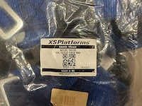 Xsplatforms static three 16135 valharnas (maat l-xl) - afbeelding 2 van  2