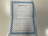 Xsplatforms valbeveiliging - afbeelding 4 van  4