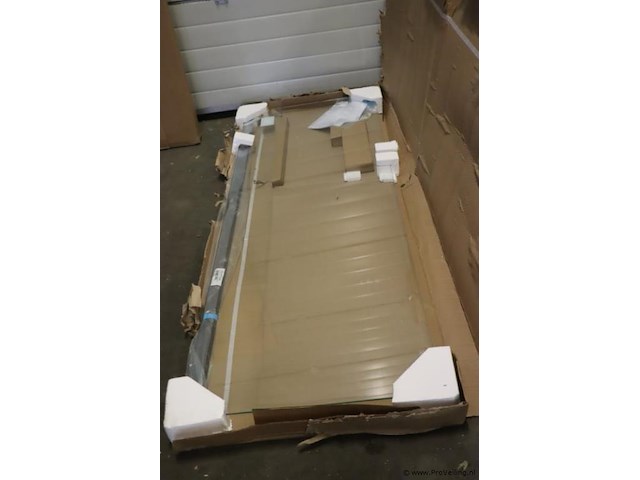 Xtensa douchewand - afbeelding 1 van  5