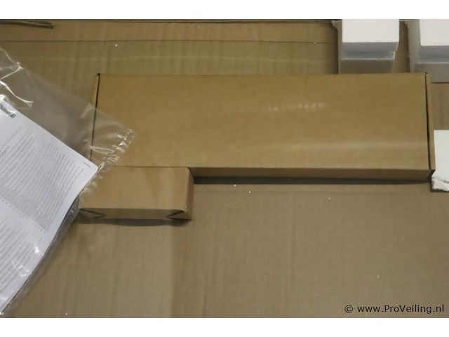 Xtensa douchewand - afbeelding 3 van  5