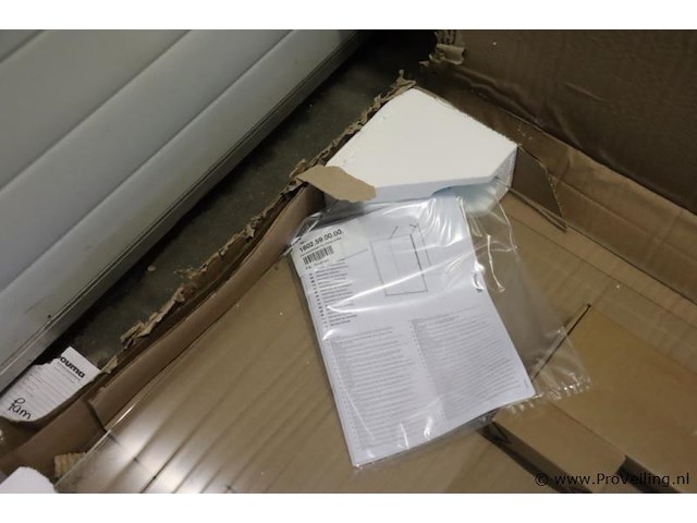 Xtensa douchewand - afbeelding 5 van  5