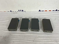 Xtorm fuel series 4 powerbank 20000 mah 20 watt grijs (4x) - afbeelding 2 van  2