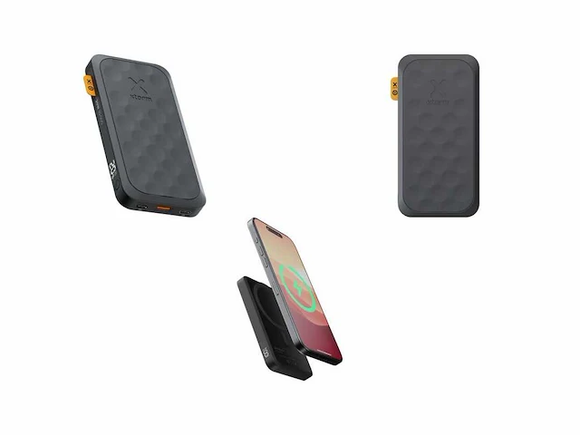 Xtorm fuel series 5 powerbank 10000 mah + xtorm fuel series 5 powerbank 20000 mah - afbeelding 1 van  2